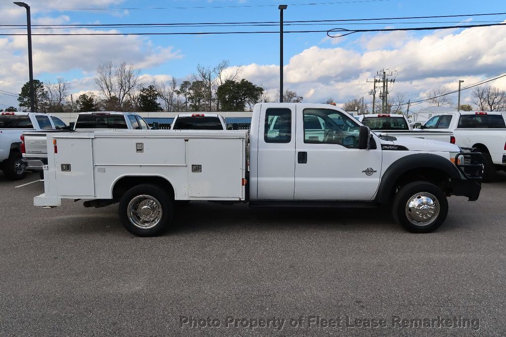 2012 Ford Super Duty F-450 DRW Cab-Chassis F450SD 2WD Supercab 10' Utility Diesel - 22288634 - 5