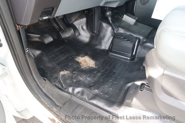 2012 Ford Super Duty F-450 DRW Cab-Chassis F450SD 4WD Reg Cab Utility Bucket - 22887104 - 11
