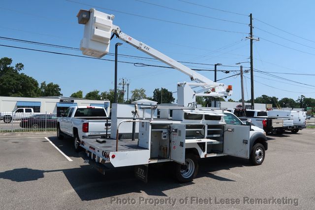 2012 Ford Super Duty F-450 DRW Cab-Chassis F450SD 4WD Reg Cab Utility Bucket - 22887104 - 14