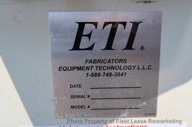 2012 Ford Super Duty F-450 DRW Cab-Chassis F450SD 4WD Reg Cab Utility Bucket - 22887104 - 15