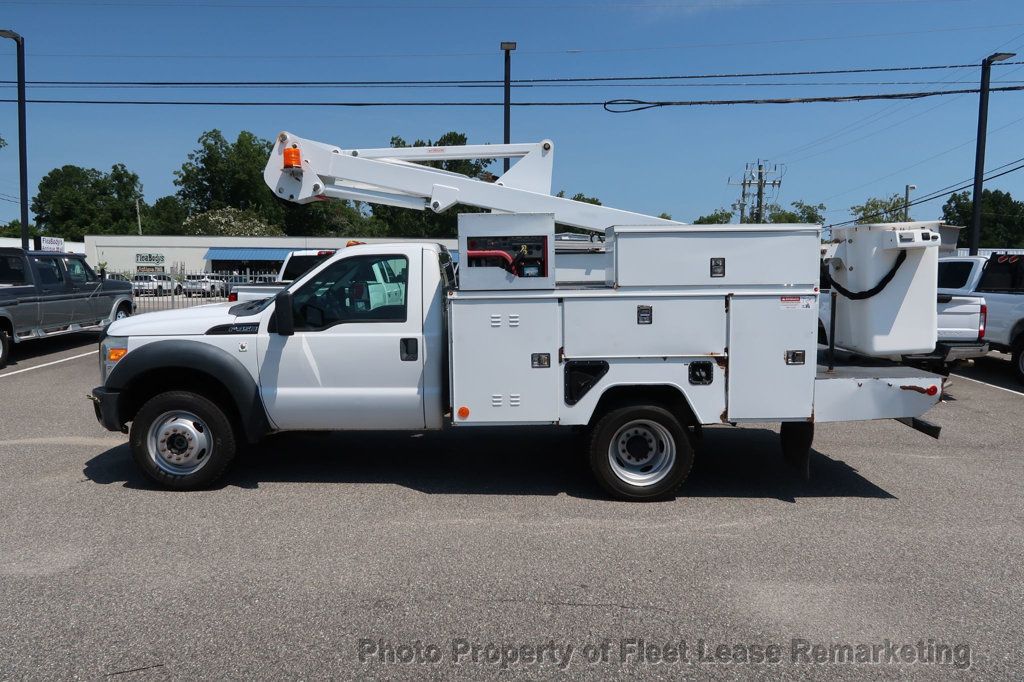 2012 Ford F-450 photo 2