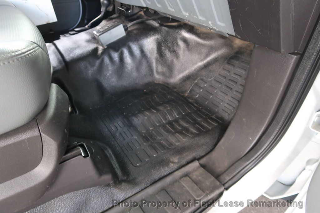 2012 Ford Super Duty F-450 DRW Cab-Chassis F450SD 4WD Reg Cab Utility Bucket - 22887104 - 19