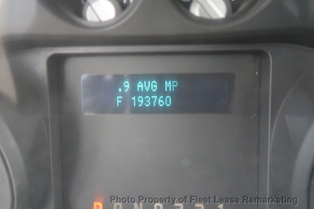 2012 Ford Super Duty F-450 DRW Cab-Chassis F450SD 4WD Reg Cab Utility Bucket - 22887104 - 22