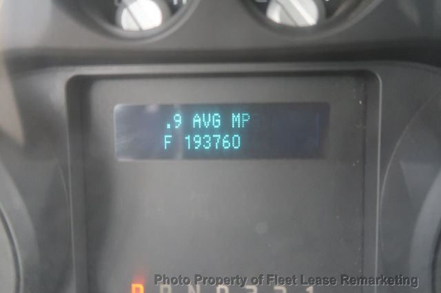 2012 Ford Super Duty F-450 DRW Cab-Chassis F450SD 4WD Reg Cab Utility Bucket - 22887104 - 22