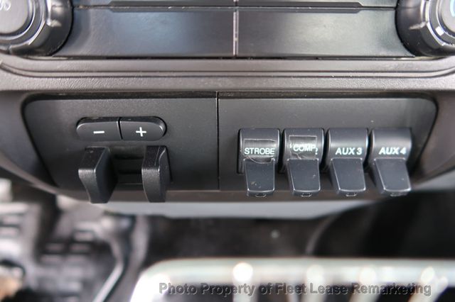 2012 Ford Super Duty F-450 DRW Cab-Chassis F450SD 4WD Reg Cab Utility Bucket - 22887104 - 27