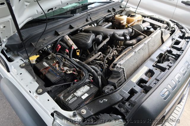 2012 Ford Super Duty F-450 DRW Cab-Chassis F450SD 4WD Reg Cab Utility Bucket - 22887104 - 30