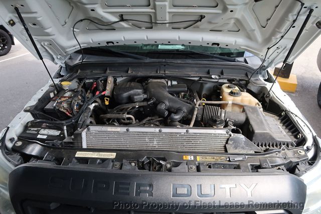 2012 Ford Super Duty F-450 DRW Cab-Chassis F450SD 4WD Reg Cab Utility Bucket - 22887104 - 31