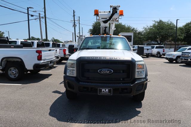 2012 Ford Super Duty F-450 DRW Cab-Chassis F450SD 4WD Reg Cab Utility Bucket - 22887104 - 7