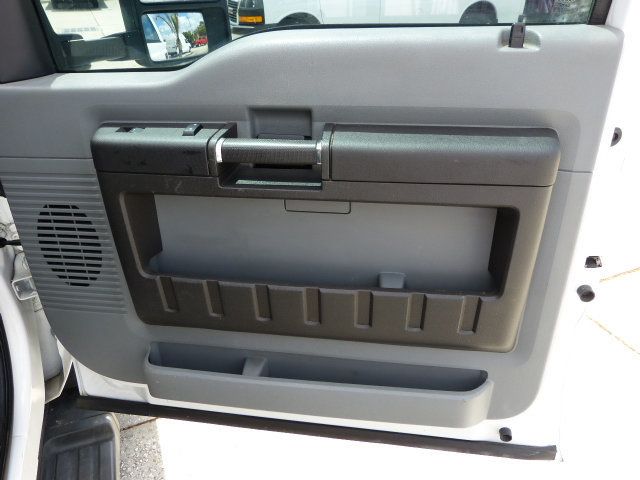 2012 Ford Super Duty F-550 DRW 6.8L V10 GAS*XL*2WD*REG CAB*37FT. PLATFORM HEIGHT "ALTEC" BUCKET - 23008067 - 35