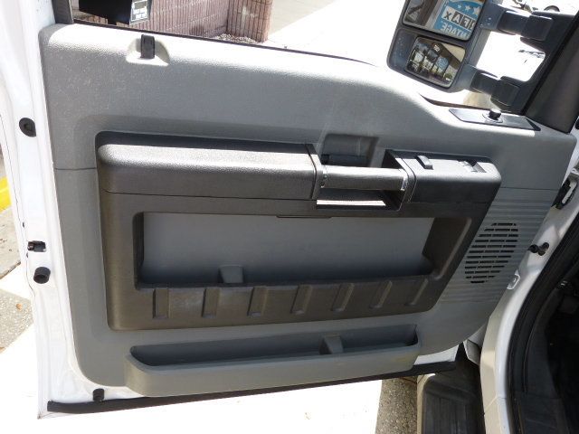 2012 Ford Super Duty F-550 DRW 6.8L V10 GAS*XL*2WD*REG CAB*37FT. PLATFORM HEIGHT "ALTEC" BUCKET - 23008067 - 38