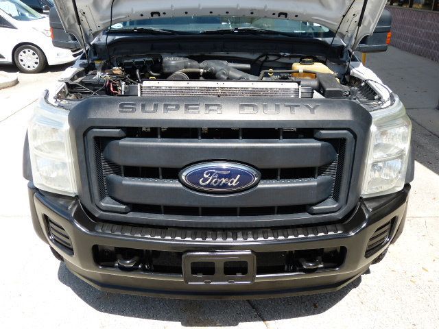 2012 Ford Super Duty F-550 DRW 6.8L V10 GAS*XL*2WD*REG CAB*37FT. PLATFORM HEIGHT "ALTEC" BUCKET - 23008067 - 8