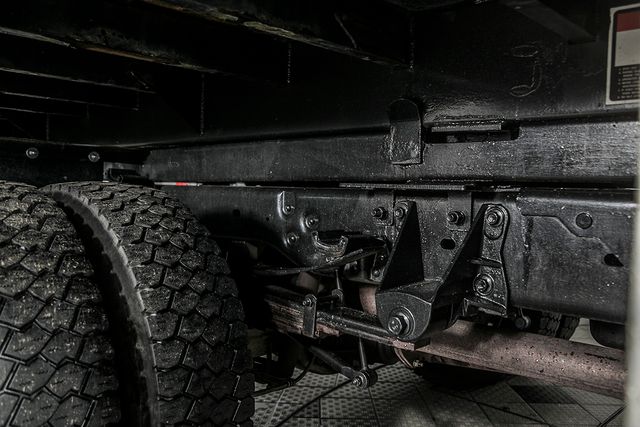 2012 Ford Super Duty F-550 DRW F550 CREW 4X4 * 6.7 POWERSTROKE * 12' LANDSCAPE DUMP * 1 OWNER - 17325906 - 13