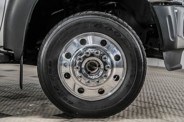 2012 Ford Super Duty F-550 DRW F550 CREW 4X4 * 6.7 POWERSTROKE * 12' LANDSCAPE DUMP * 1 OWNER - 17325906 - 19