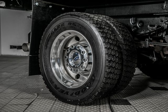 2012 Ford Super Duty F-550 DRW F550 CREW 4X4 * 6.7 POWERSTROKE * 12' LANDSCAPE DUMP * 1 OWNER - 17325906 - 20