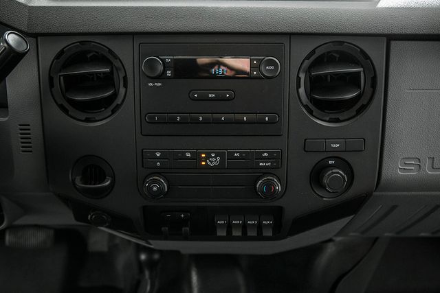 2012 Ford Super Duty F-550 DRW F550 CREW 4X4 * 6.7 POWERSTROKE * 12' LANDSCAPE DUMP * 1 OWNER - 17325906 - 24