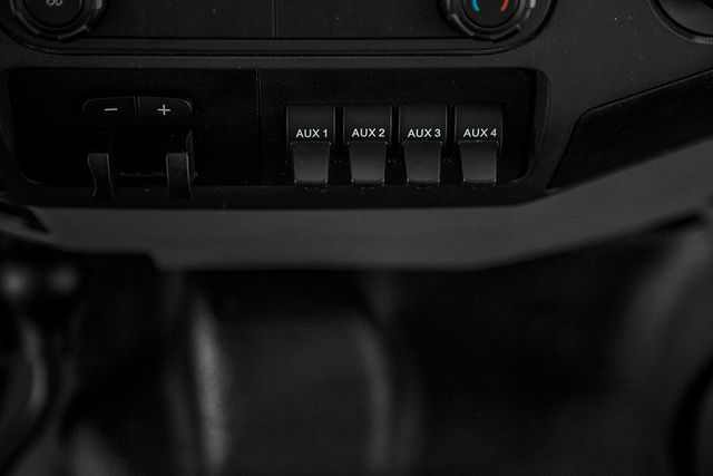 2012 Ford Super Duty F-550 DRW F550 CREW 4X4 * 6.7 POWERSTROKE * 12' LANDSCAPE DUMP * 1 OWNER - 17325906 - 25