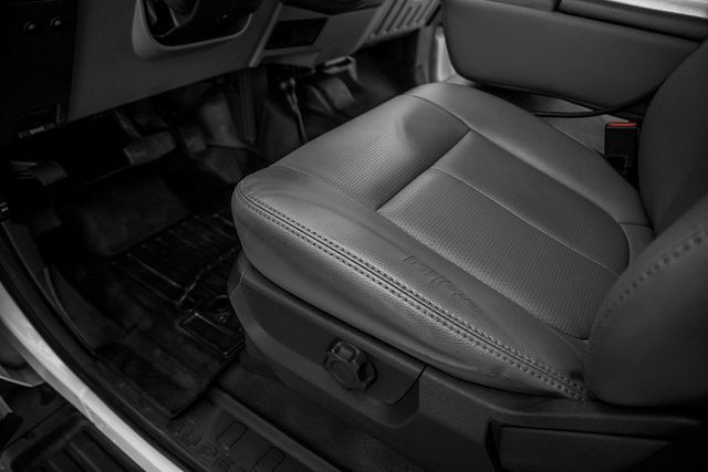 2012 Ford Super Duty F-550 DRW F550 CREW 4X4 * 6.7 POWERSTROKE * 12' LANDSCAPE DUMP * 1 OWNER - 17325906 - 31