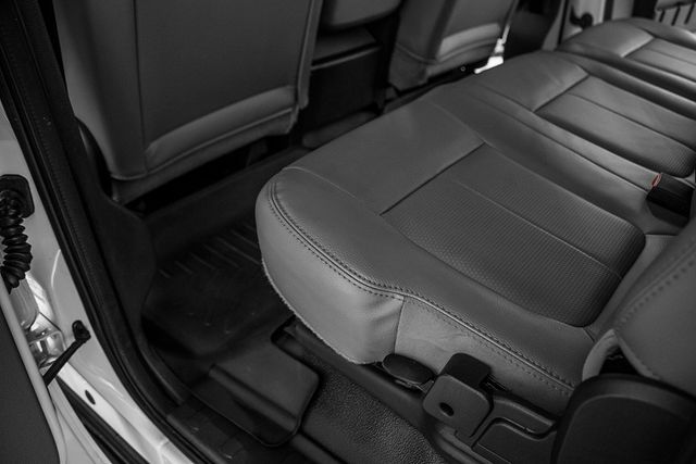 2012 Ford Super Duty F-550 DRW F550 CREW 4X4 * 6.7 POWERSTROKE * 12' LANDSCAPE DUMP * 1 OWNER - 17325906 - 32