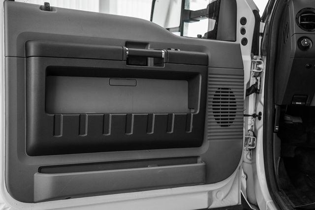 2012 Ford Super Duty F-550 DRW F550 CREW 4X4 * 6.7 POWERSTROKE * 12' LANDSCAPE DUMP * 1 OWNER - 17325906 - 34