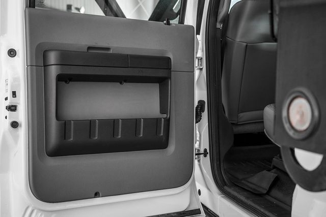 2012 Ford Super Duty F-550 DRW F550 CREW 4X4 * 6.7 POWERSTROKE * 12' LANDSCAPE DUMP * 1 OWNER - 17325906 - 35