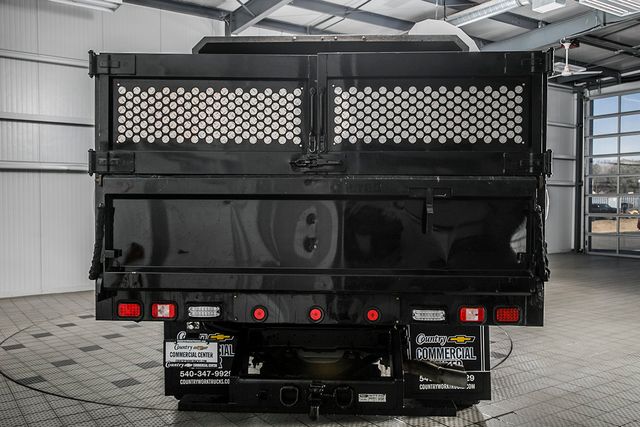 2012 Ford Super Duty F-550 DRW F550 CREW 4X4 * 6.7 POWERSTROKE * 12' LANDSCAPE DUMP * 1 OWNER - 17325906 - 5