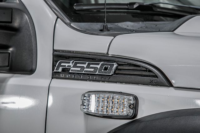 2012 Ford Super Duty F-550 DRW F550 CREW 4X4 * 6.7 POWERSTROKE * 12' LANDSCAPE DUMP * 1 OWNER - 17325906 - 8