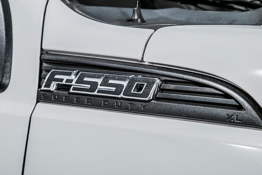2012 Ford Super Duty F-550 DRW F550 CREW 4X4 * 6.7 POWERSTROKE * 12' LANDSCAPE DUMP * LOCAL  - 16713212 - 5