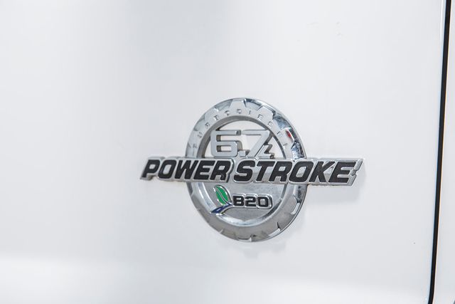 2012 Ford Super Duty F-550 DRW F-550 CREW CAB 4X4 FLAT BED - 15537887 - 10