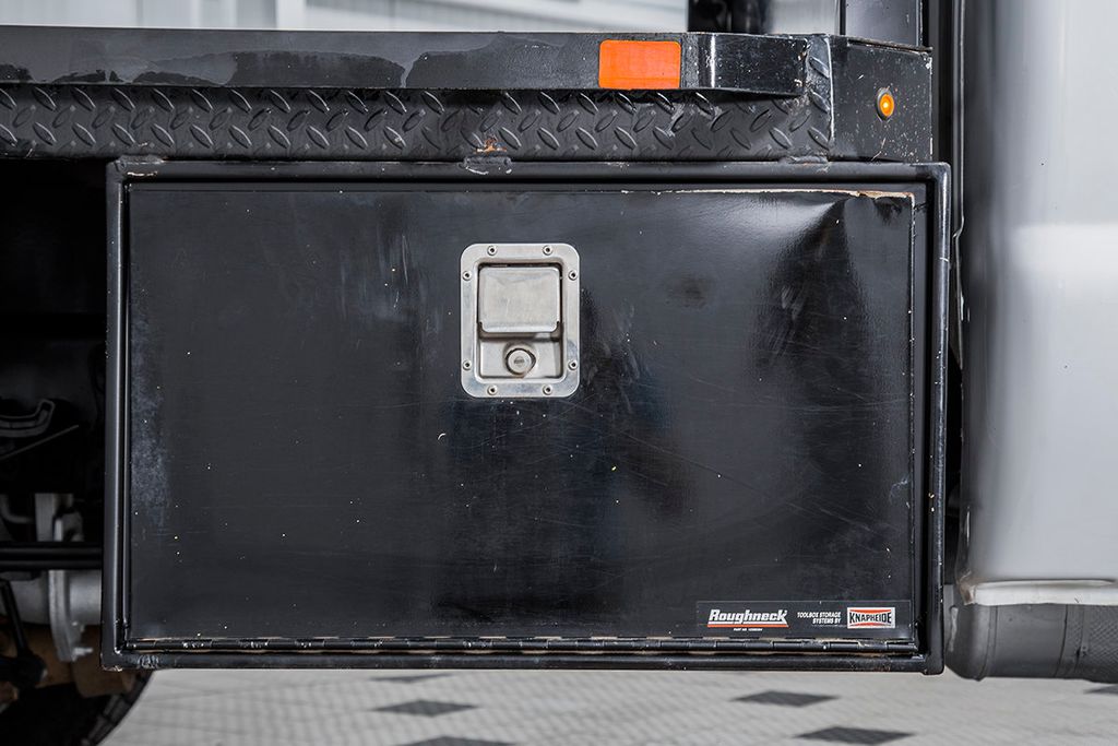 2012 Ford Super Duty F-550 DRW F-550 CREW CAB 4X4 FLAT BED - 15537887 - 11