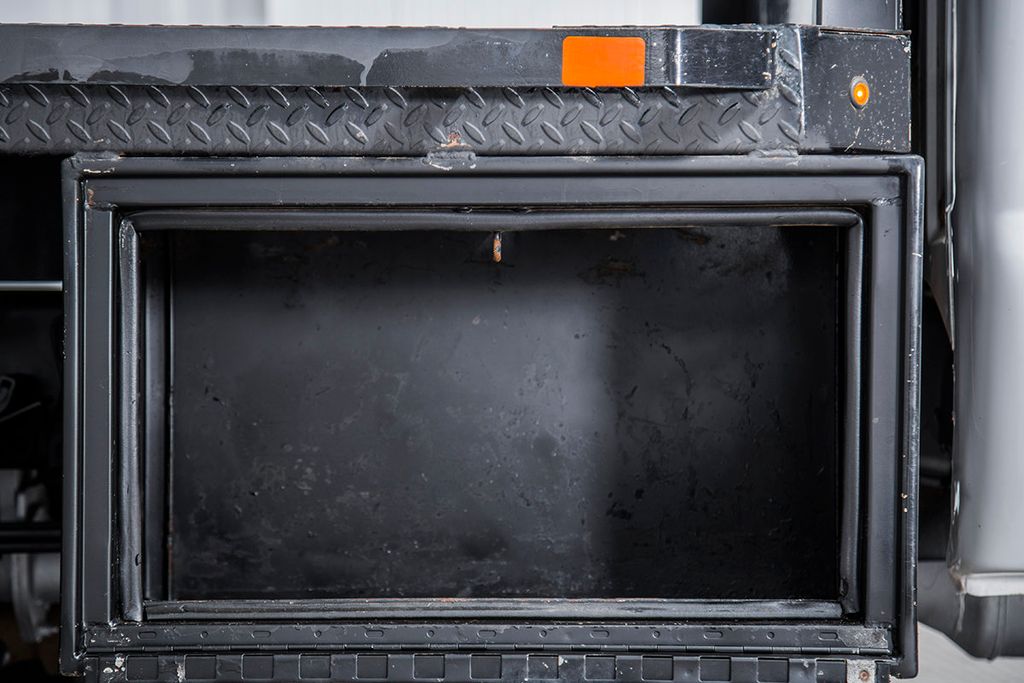 2012 Ford Super Duty F-550 DRW F-550 CREW CAB 4X4 FLAT BED - 15537887 - 12