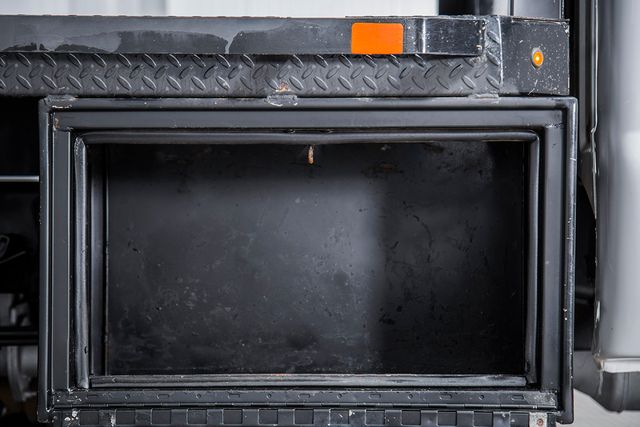 2012 Ford Super Duty F-550 DRW F-550 CREW CAB 4X4 FLAT BED - 15537887 - 12