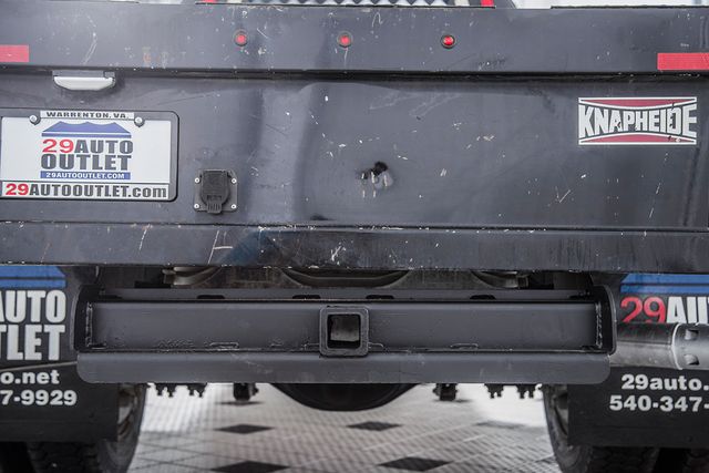 2012 Ford Super Duty F-550 DRW F-550 CREW CAB 4X4 FLAT BED - 15537887 - 13