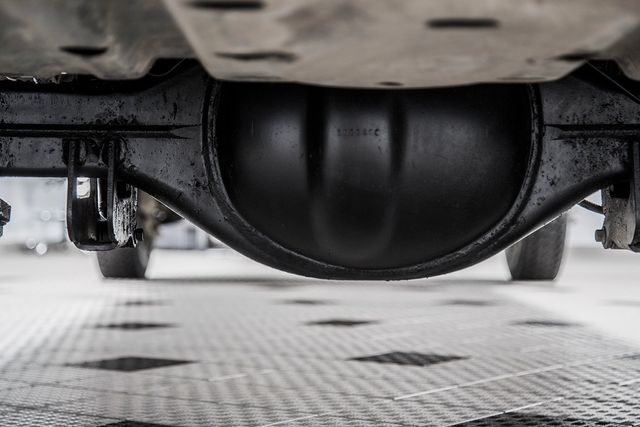 2012 Ford Super Duty F-550 DRW F-550 CREW CAB 4X4 FLAT BED - 15537887 - 14