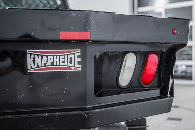 2012 Ford Super Duty F-550 DRW F-550 CREW CAB 4X4 FLAT BED - 15537887 - 15