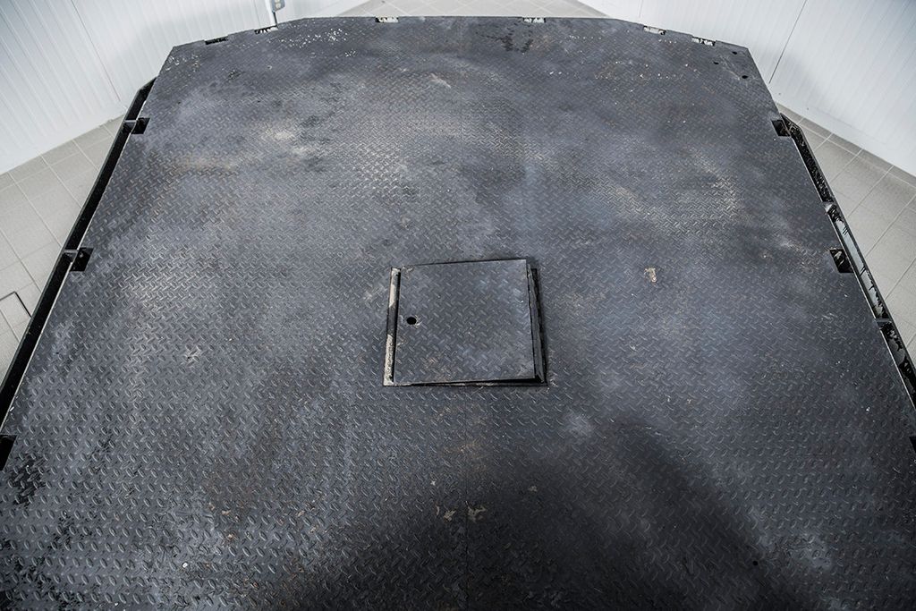 2012 Ford Super Duty F-550 DRW F-550 CREW CAB 4X4 FLAT BED - 15537887 - 16