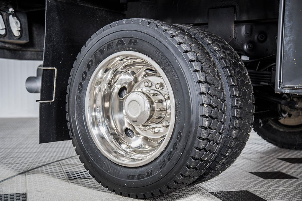 2012 Ford Super Duty F-550 DRW F-550 CREW CAB 4X4 FLAT BED - 15537887 - 18