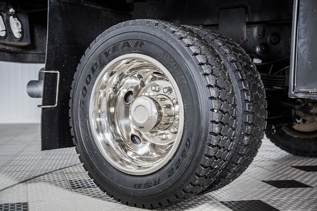 2012 Ford Super Duty F-550 DRW F-550 CREW CAB 4X4 FLAT BED - 15537887 - 18