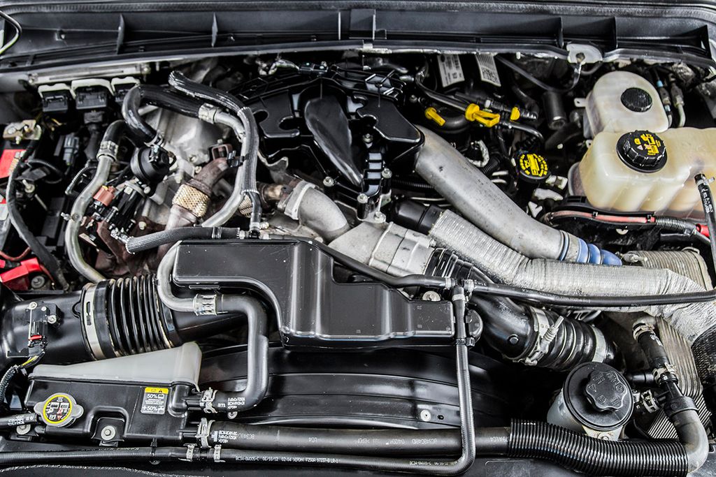 2012 Ford Super Duty F-550 DRW F-550 CREW CAB 4X4 FLAT BED - 15537887 - 21