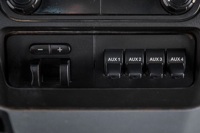 2012 Ford Super Duty F-550 DRW F-550 CREW CAB 4X4 FLAT BED - 15537887 - 24