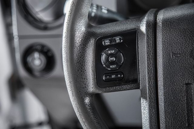 2012 Ford Super Duty F-550 DRW F-550 CREW CAB 4X4 FLAT BED - 15537887 - 27