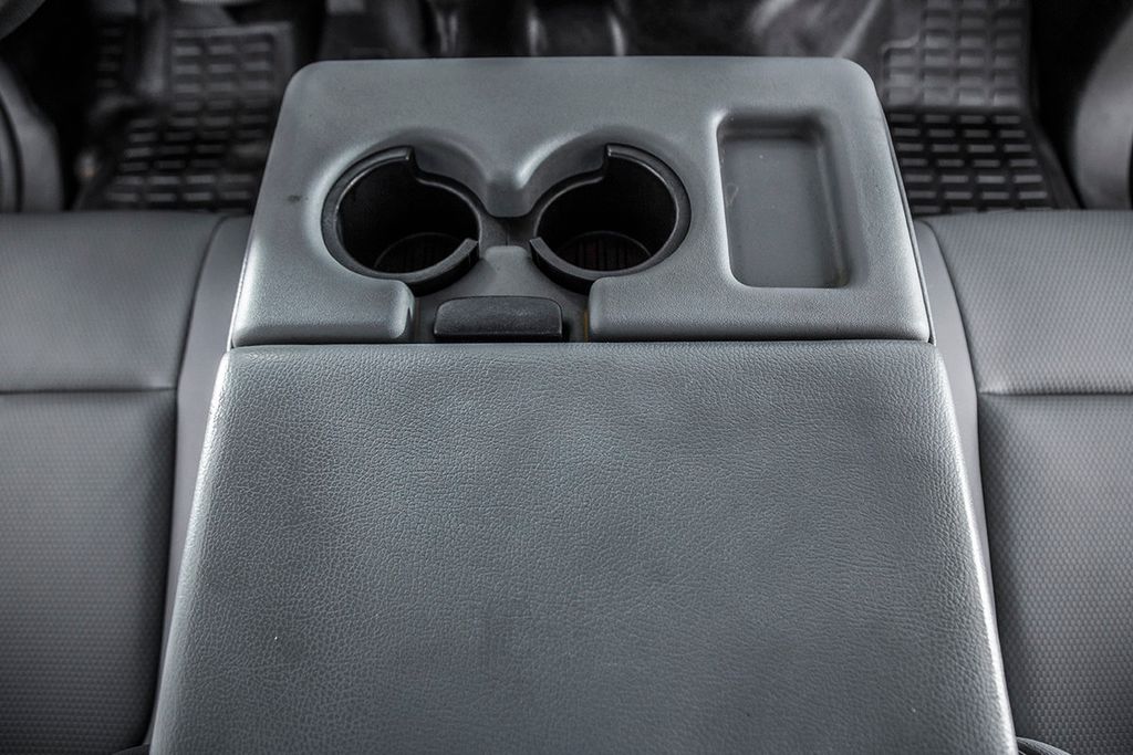 2012 Ford Super Duty F-550 DRW F-550 CREW CAB 4X4 FLAT BED - 15537887 - 29