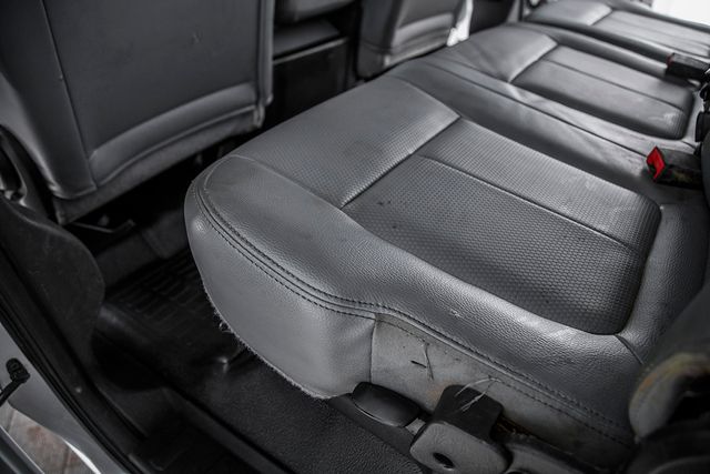 2012 Ford Super Duty F-550 DRW F-550 CREW CAB 4X4 FLAT BED - 15537887 - 31