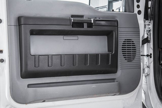 2012 Ford Super Duty F-550 DRW F-550 CREW CAB 4X4 FLAT BED - 15537887 - 33