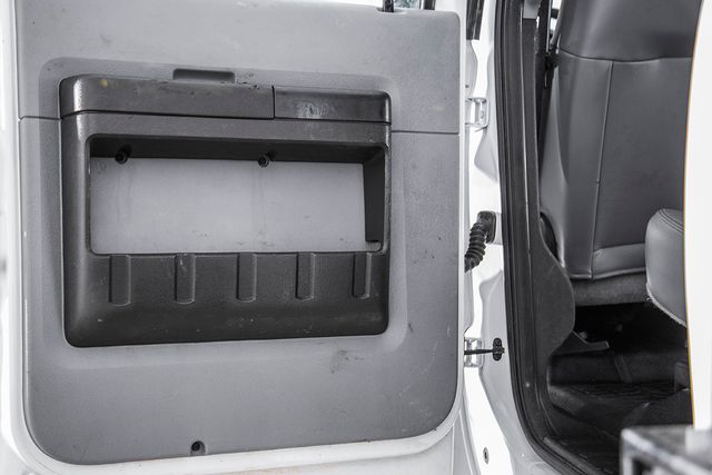 2012 Ford Super Duty F-550 DRW F-550 CREW CAB 4X4 FLAT BED - 15537887 - 34