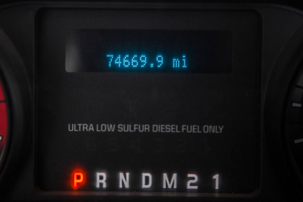 2012 Ford Super Duty F-550 DRW F-550 CREW CAB 4X4 FLAT BED - 15537887 - 35