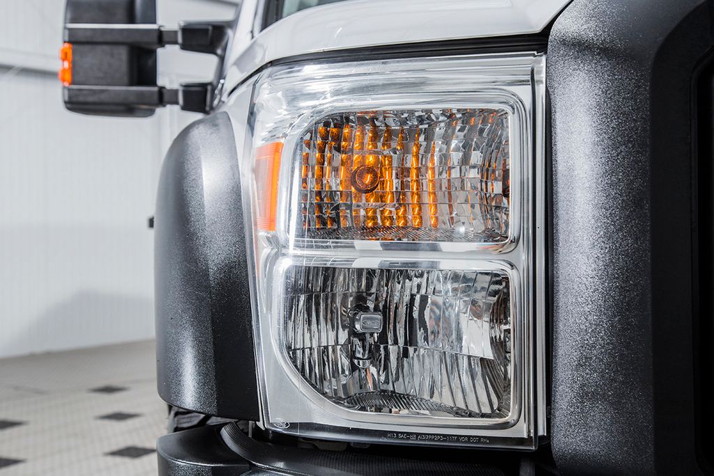 2012 Ford Super Duty F-550 DRW F-550 CREW CAB 4X4 FLAT BED - 15537887 - 7