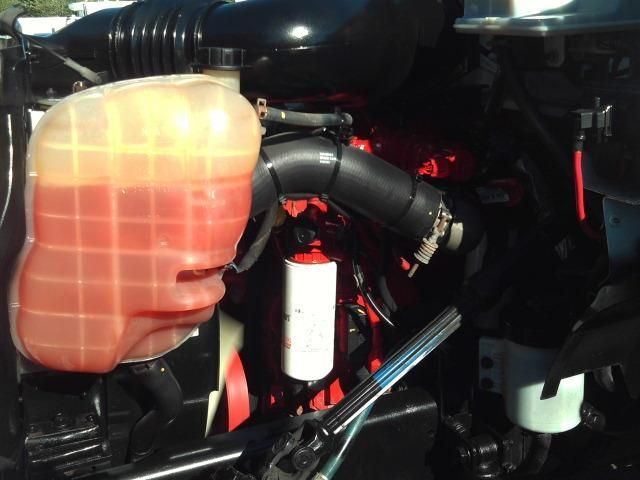 2012 Ford Super Duty F-650 Straight Frame FLAT BED - 14073104 - 9