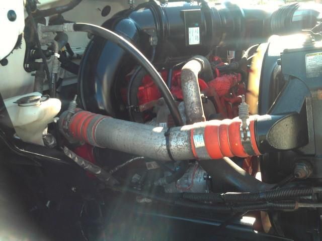 2012 Ford Super Duty F-650 Straight Frame FLAT BED - 14073104 - 10