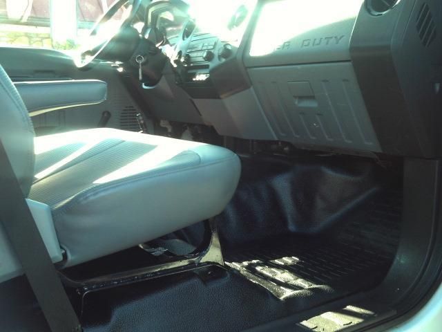 2012 Ford Super Duty F-650 Straight Frame FLAT BED - 14073104 - 11