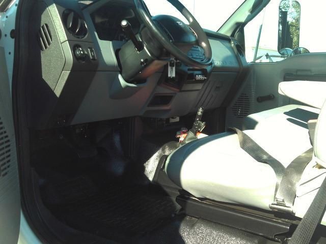 2012 Ford Super Duty F-650 Straight Frame FLAT BED - 14073104 - 12